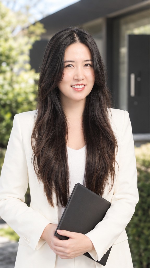 Joyce Li, Founder of Pointe Property